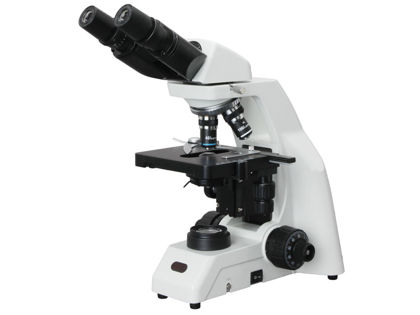 MICROSCOP BIOLOGIC LED - 40 - 1600X