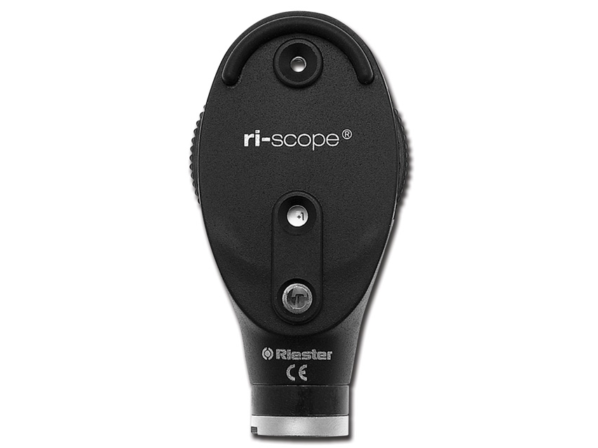 RI-SCOPE L1 CAP OFTALMOSCOP 3.5V Xenon