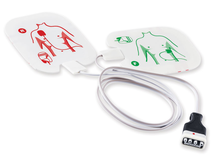 SAVE PADS PRECONNECT-SET adult/copil minim 1 an pentru HeartSave din S.N.739XXXXXXX
