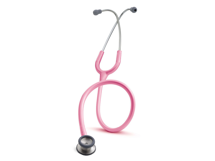 STETOSCOP LITTMANN  CLASSIC II PEDIATRIC - 2115 - perla roz