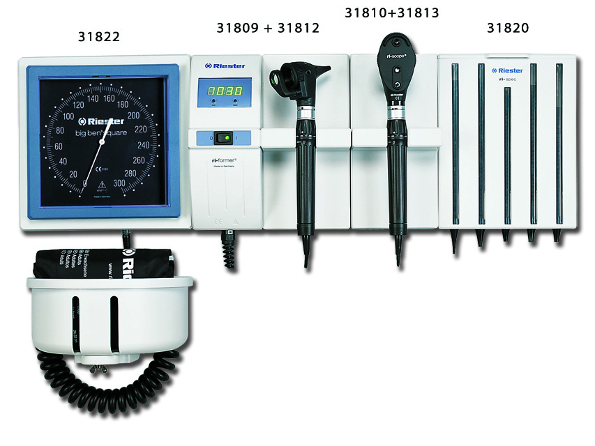 STAȚIE DE DIAGNOSTIC LED RI-FORMER - 3,5-230V Mare
