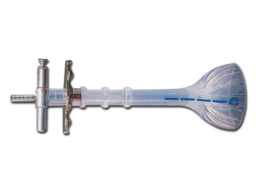 VENTUZA DE SILICON VACUUM diametru 60 mm
