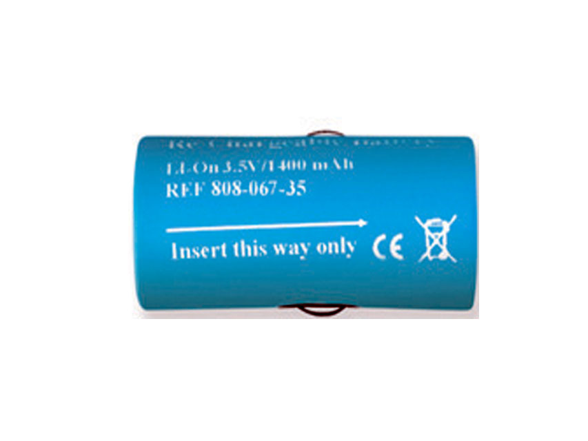 BATERIE REÎNCĂRCĂBILĂ Li-ION 3.5V adult - mâner pentru priză