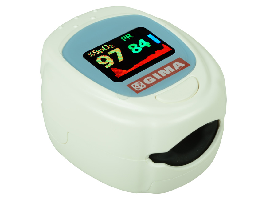 OXIMETRU DE DEGET DE CULOARE OXI-PEDIATRIC