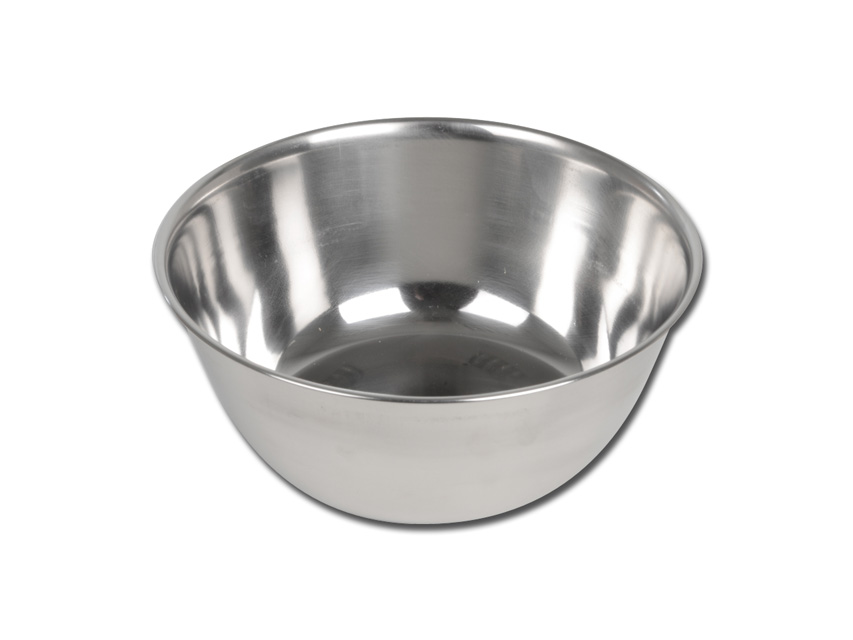 GALLIPOT S/S diam.208 mm
