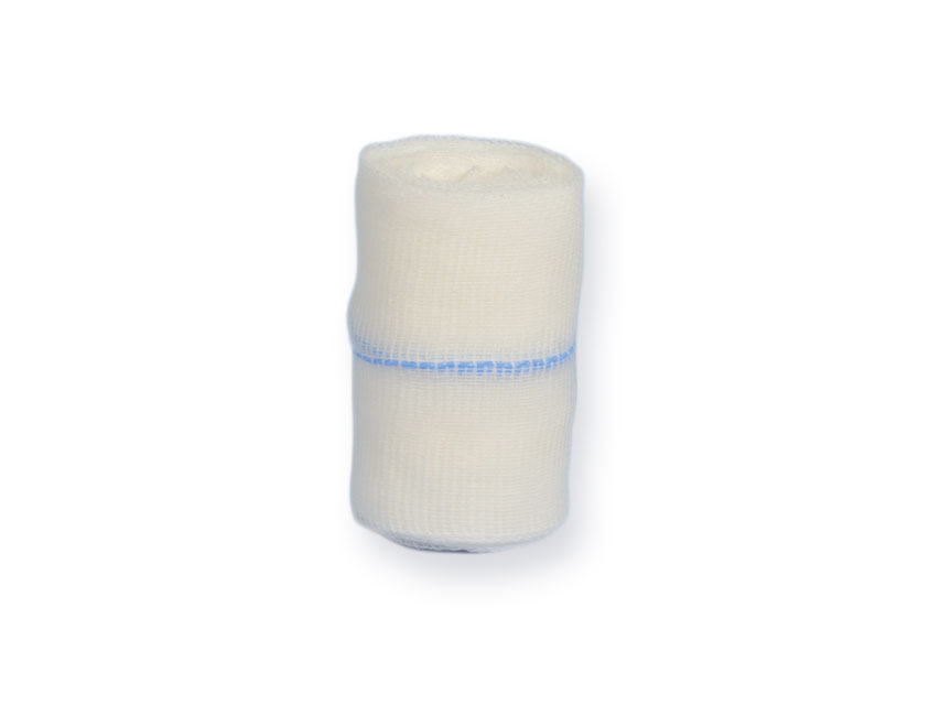 TIFO PANGLICĂ DE BUMBAC 5 m x 7,5 cm