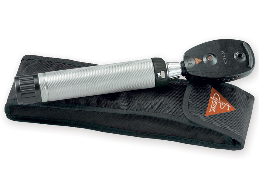 OFTALMOSCOP HEINE K 180 - 2,5V