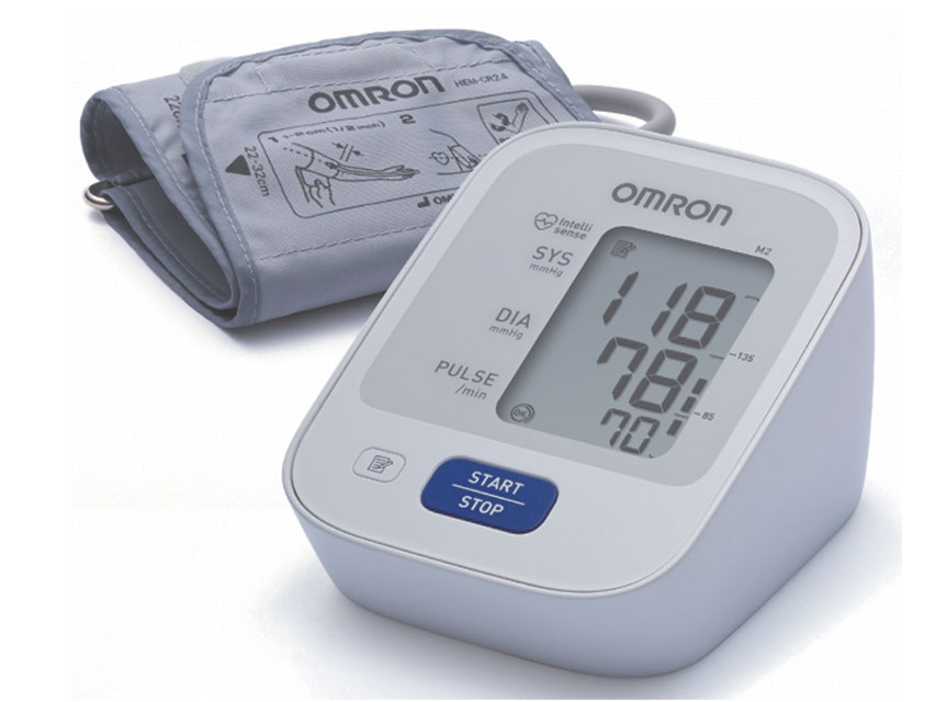 OMRON M2 DIGITAL B.P.M. HEM-7121-E