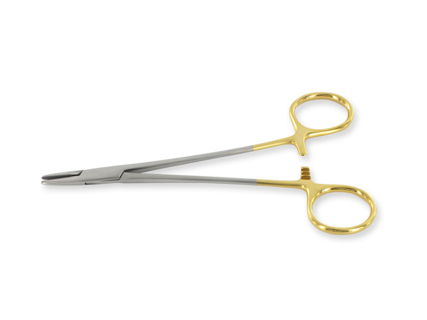 PORTAC GOLD CRILE LEMN - 15 cm