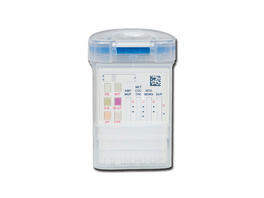 CUPA MULTI MEDICAMENT - 8 medicamente + S.V.T.