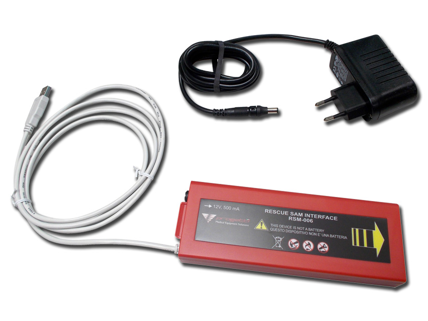 INTERFATA RESCUE SAM CU CABLU USB