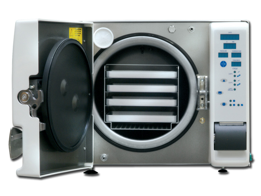 ANDROMEDA VACUUM XP AUTOCLAVE - 20 litri - 230V