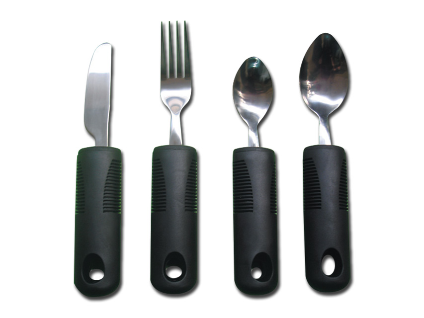 SET DE TACIMURI (furculita, cutit, lingura mica si mare)