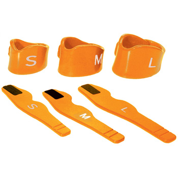 SET GULERE - 3 bucati cu husa