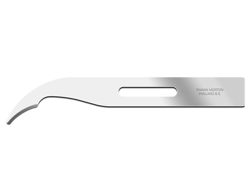 LAME DE CUSIERE SWANN-MORTON CARBON - sterile