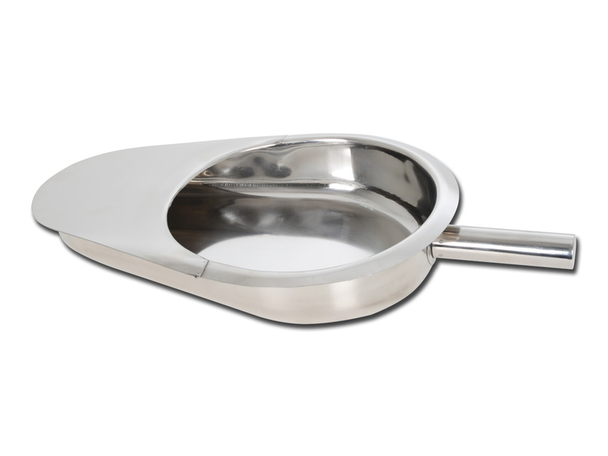 TIP FRACTURA PAT S/S 418x292x85 mm cu maner tub