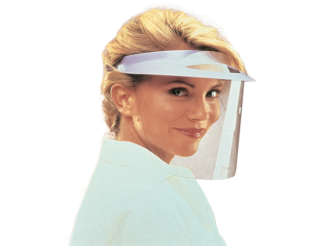 SHIELD VISOR "PROTECTOR" (3 scuturi mari + 1 scuturi mici)