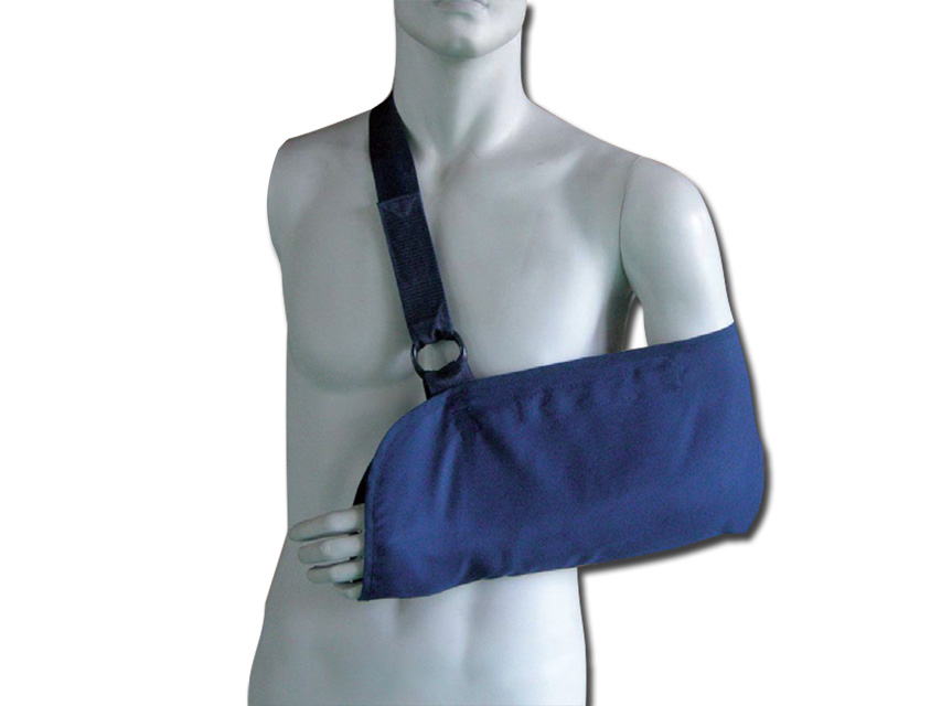 SLING UNIVERSAL DE BRAȚ - bleumarin