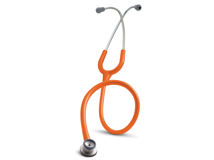STETOSCOP LITTMANN  INFANT CLASSIC II - 2179 - portocaliu