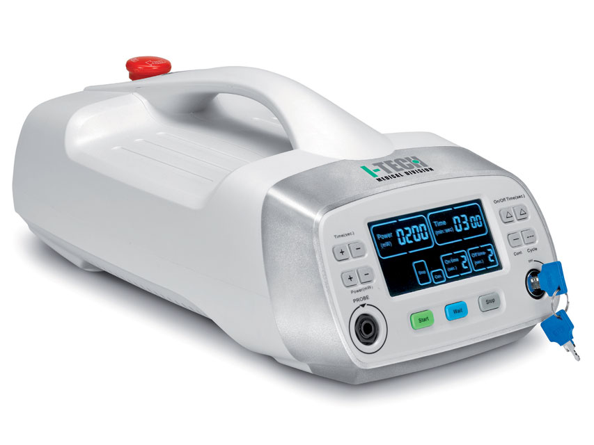 TERAPIA LASER I-TECH LA 500