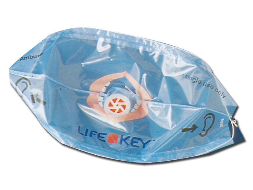 MASCA AMBU LIFEKEY