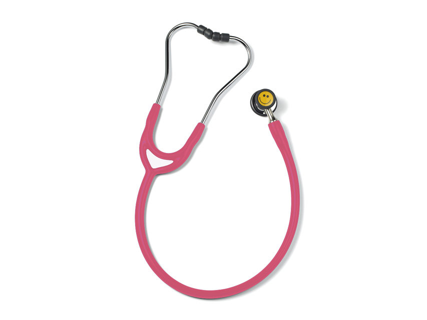 STETOSCOP ERKA FINESSE 2 - pediatric - roz 536 000 35