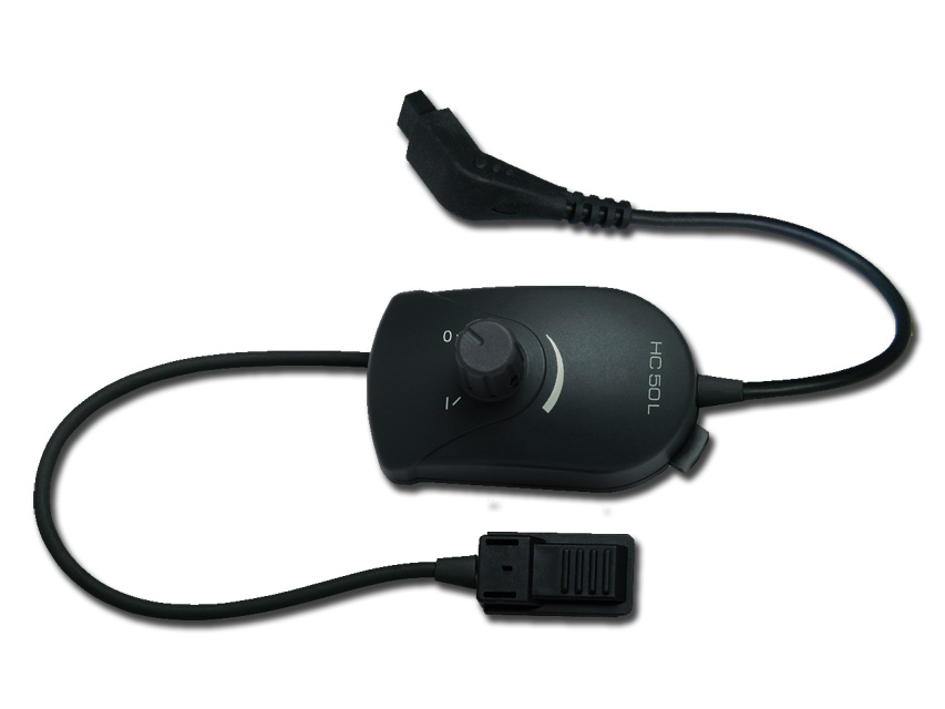 KIT DE UPGRADE HEINE OMEGA 500 de la XHL la LED pentru 31753