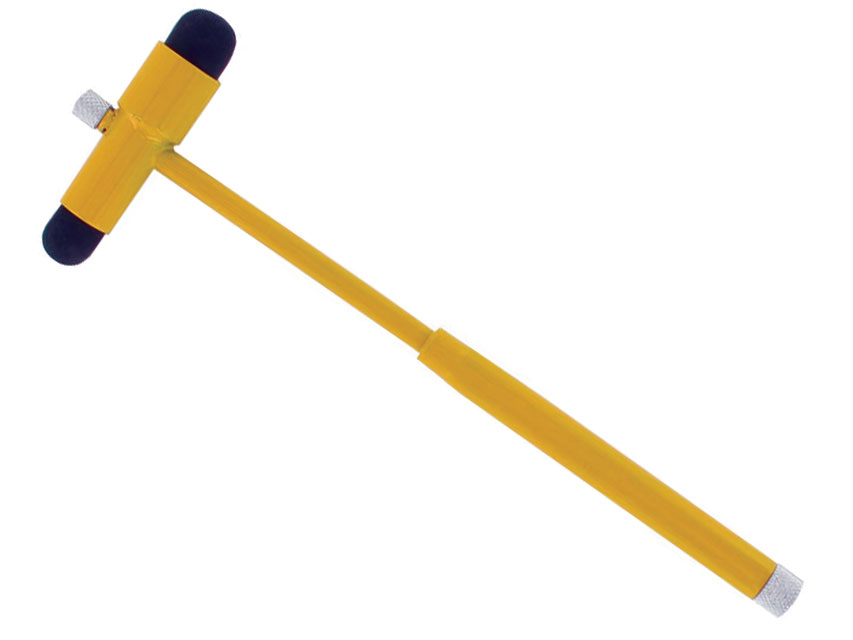CULOARE BUCK - ciocan neurologic - galben