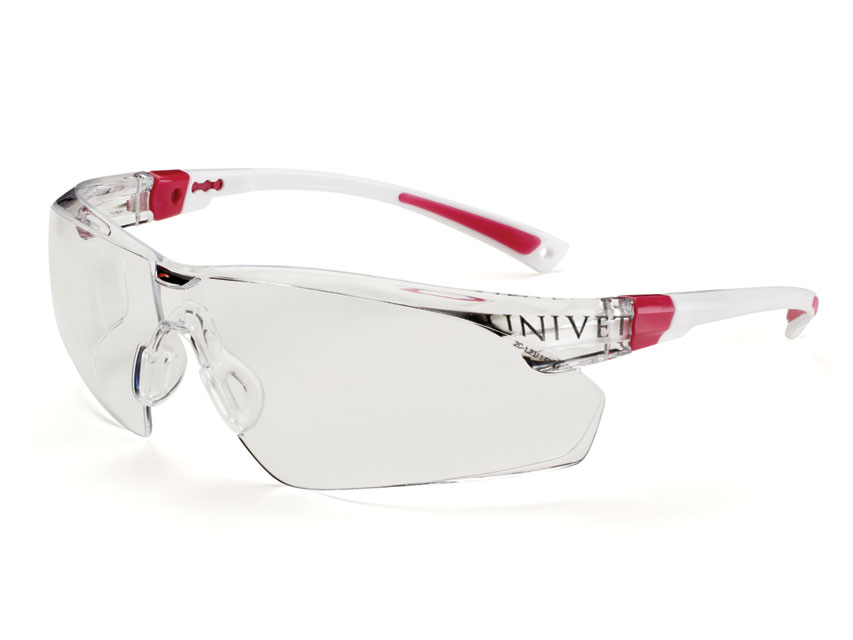 Ochelari 506 UP - roz - rezistenti la ceata, anti-zgarieturi Plus