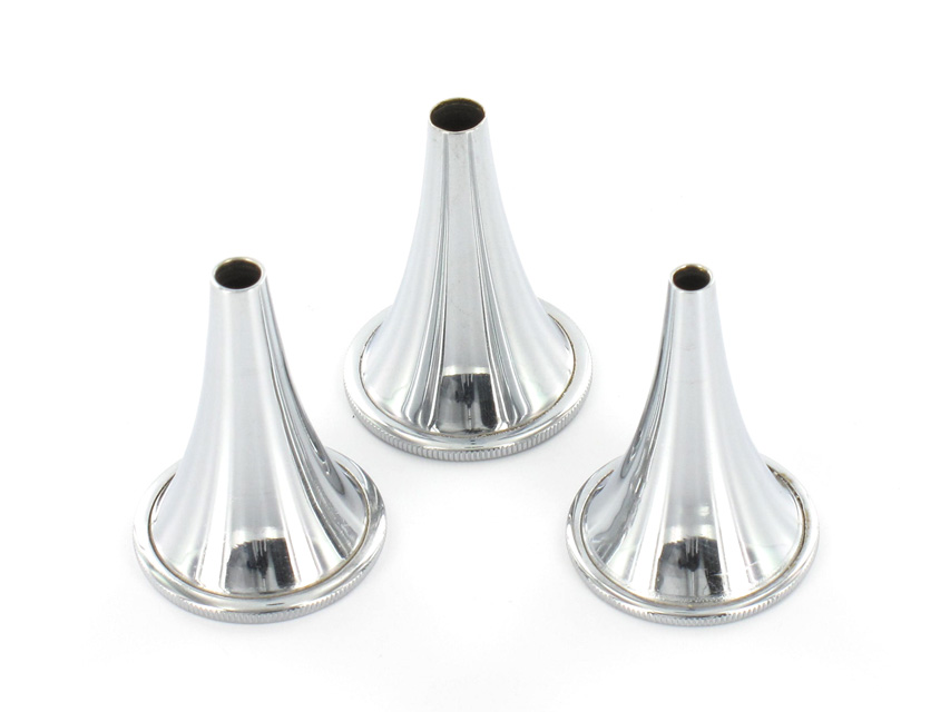 SET HARTMANN EAR SPEC.4-5-6 mm