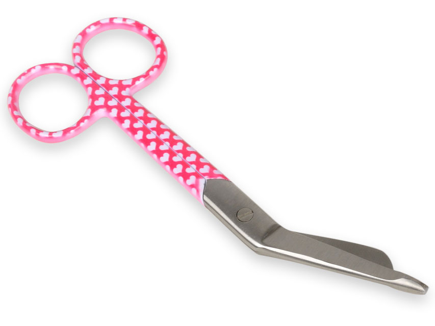 FOARCINE DE BANDAGE M/C - inimi fantezie - 14 cm