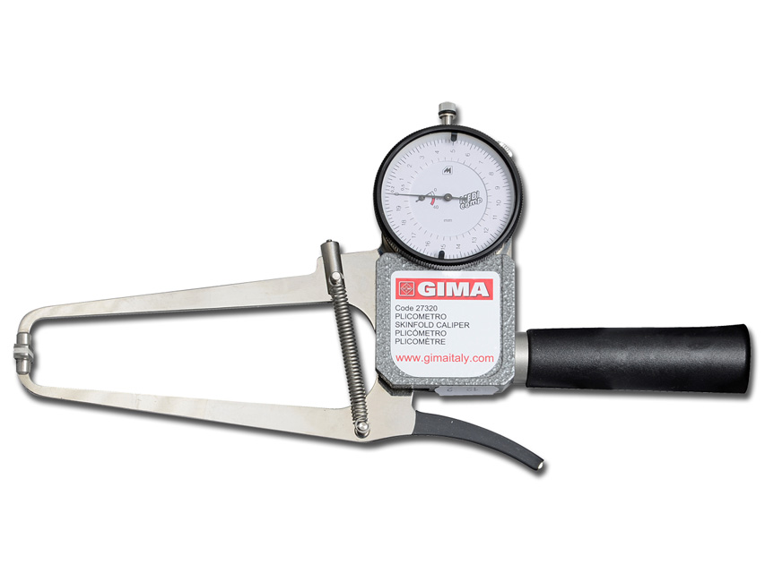 PLICOMETRO - ETRIER SKINFOLD - mecanic