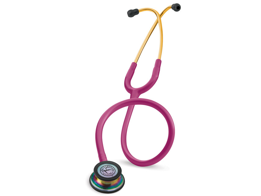 LITTMANN CLASSIC III - 5806 - zmeura - finisaj curcubeu