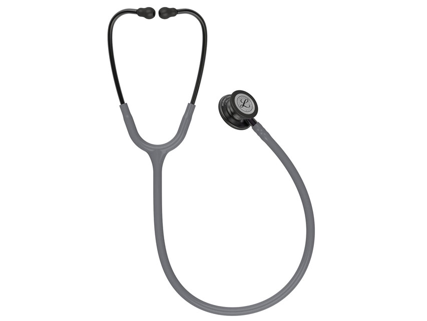 LITTMANN CLASSIC III - 5873 - gri - finisaj fum