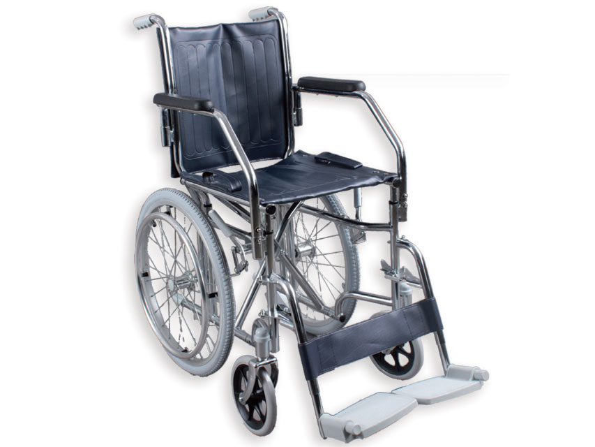 Scaun cu rotile inguste - 41 cm