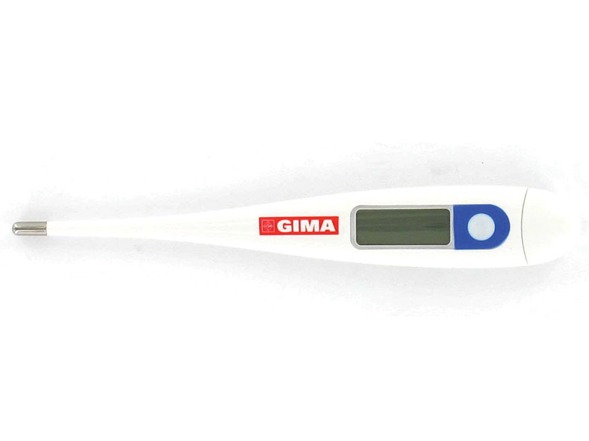 W-P TERMOMETRU DIGITAL °C - std. cutie, impermeabilă