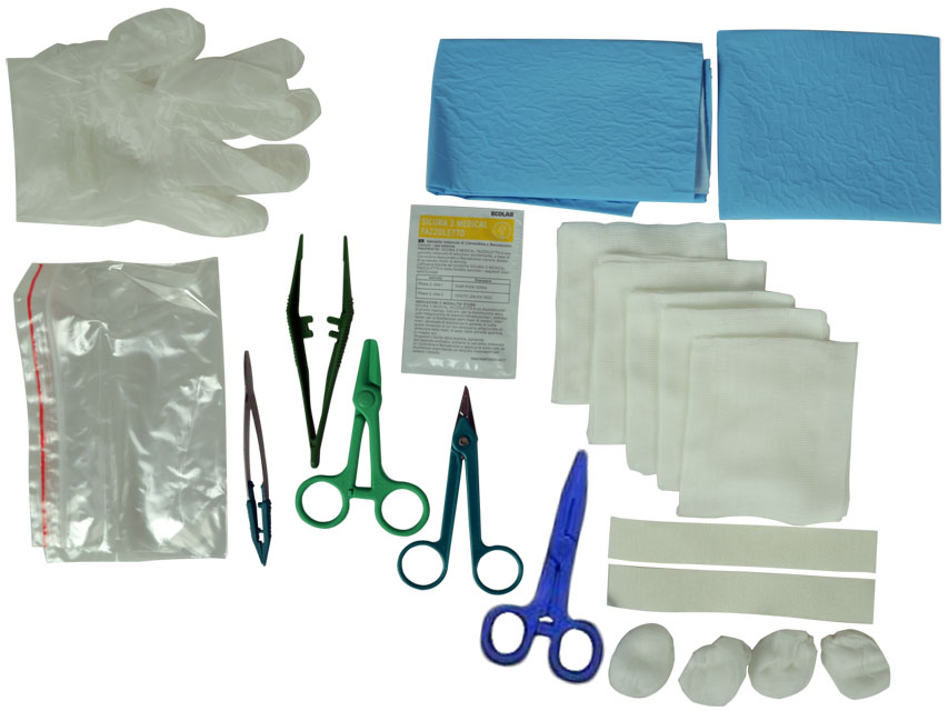 Sutura KIT 2 - sterile