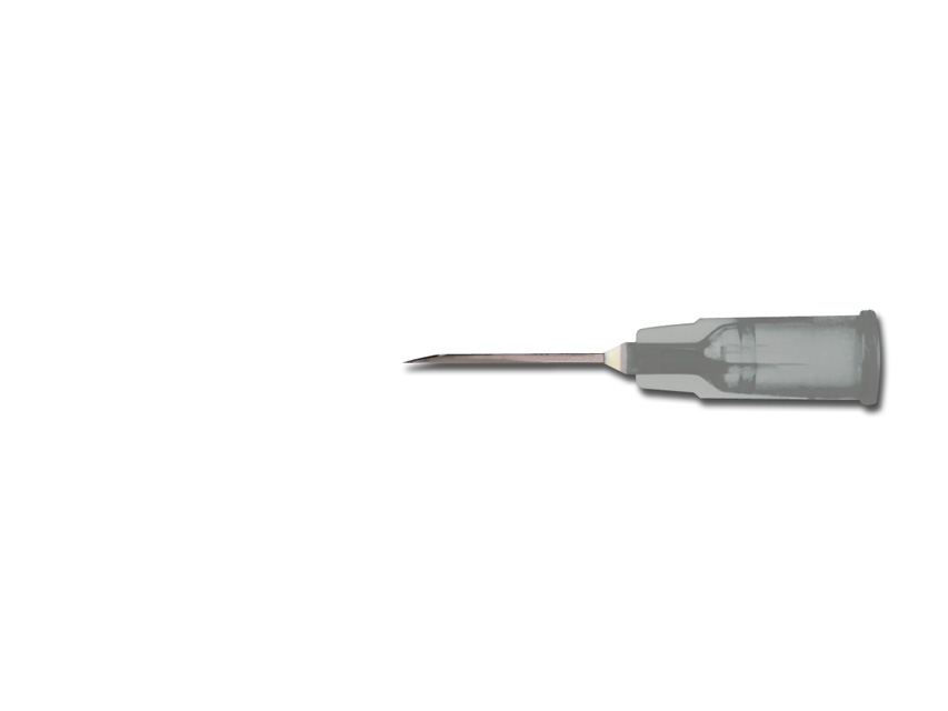 AC HIPODERMIC 27G 0,4x12,7 mm - steril