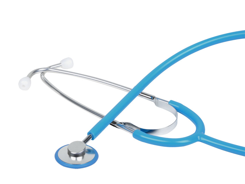 STETOSCOP PEDIATRIC TRAD - Y albastru deschis