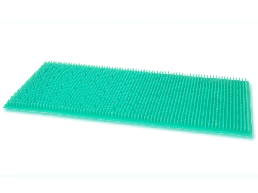 MAT SILICON 520x230 mm - perforat