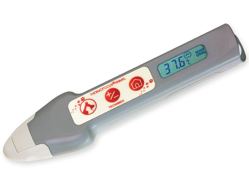 Thermofocus ANIMALE NON CONTACT TERMOMETRU