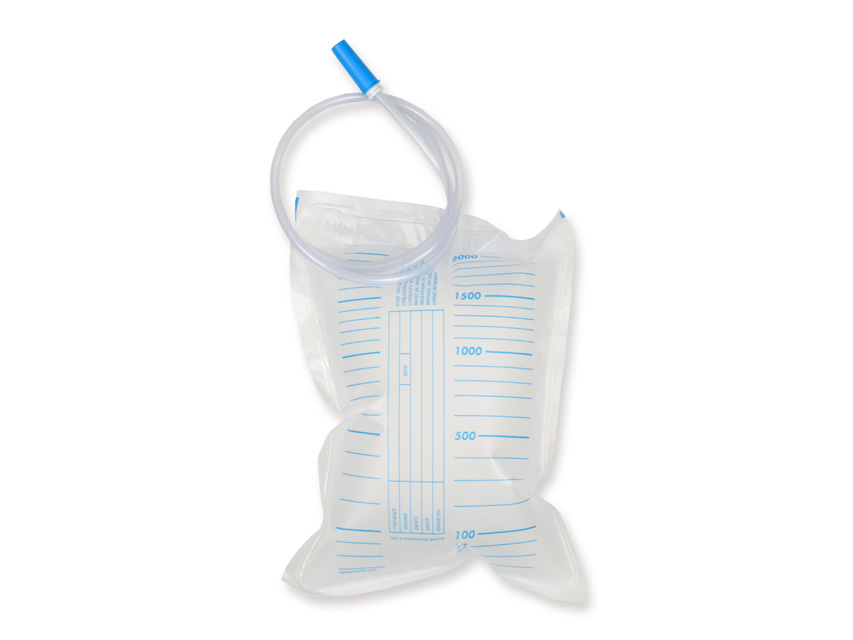 SAC URINA 2000 cc - tub 90 cm