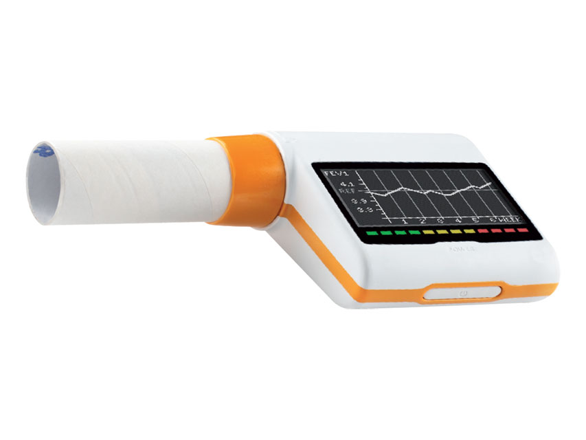 SPIROMETRU SPIROTEL cu Winspiro SOFTWARE