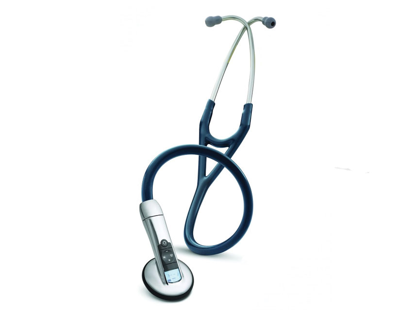 STETOSCOP LITTMANN  electronic 3200NB - albastru marin