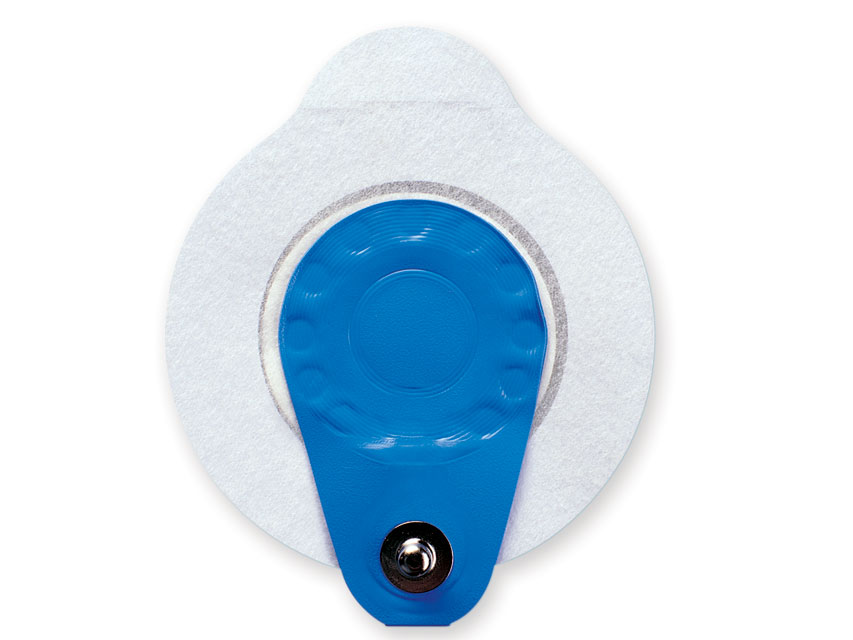 AMBU BLUE SENSOR L ELECTROZI ECG - snap