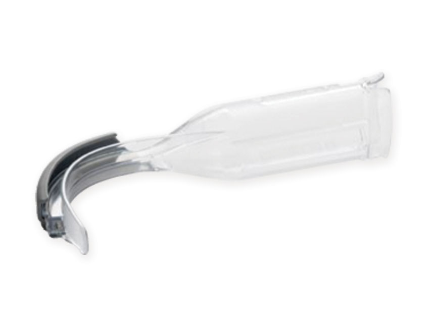 AMBU PEDIATRIC CHANNELED VISION aBLADE - marimea 2 pentru 58106