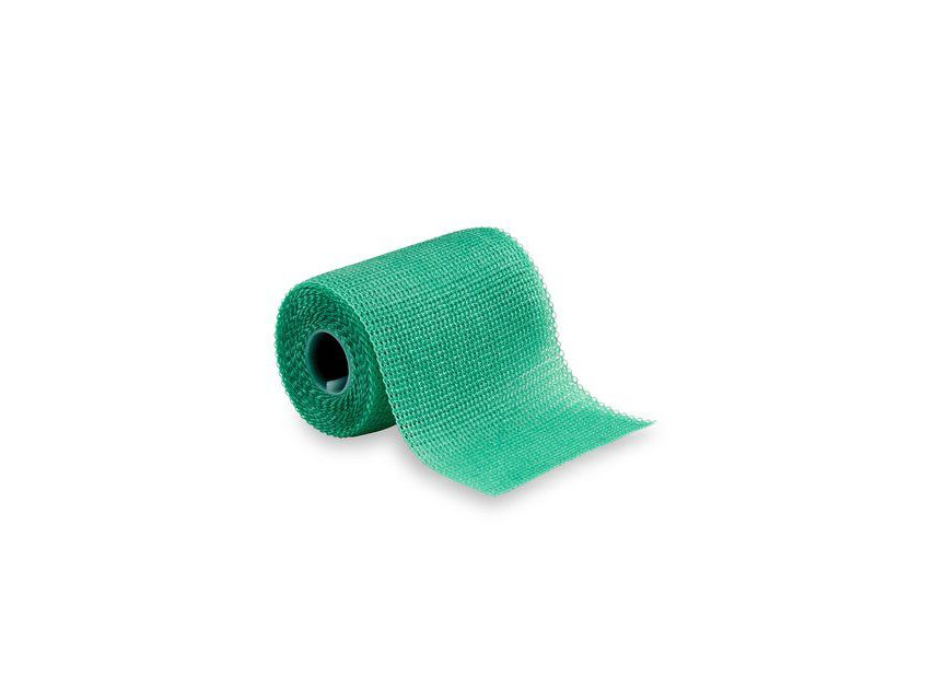 SCOTCHCAST 3M 7,5 cm x 3,65 m - verde
