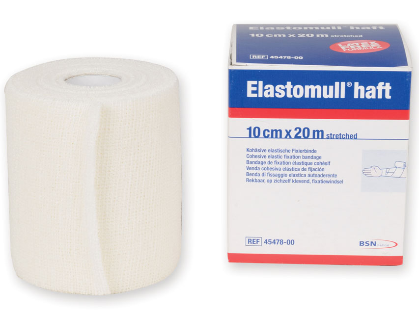 BANDAJ ELASTOMULL HAFT COEZIV 20 m x 10 cm