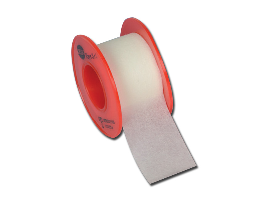 ROLA DE BANDĂ HÂRTIE NEțeSUTĂ 5m x 25mm
