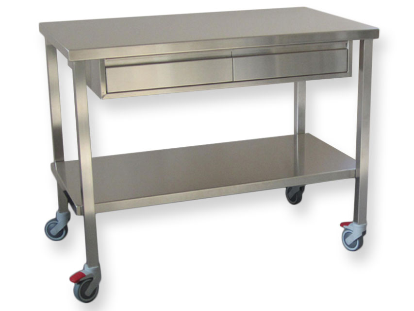 MASA DE LUCRU INOX
